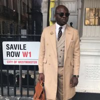 Hakeem Balogun (@kinghakbal) 's Twitter Profile