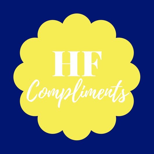HFCompliments's profile picture. *Inspired by @kellycompliment* DM us compliments about HFHS students and we will post it! •All tweets are word-for-word quotes from other students•