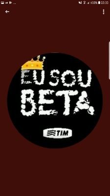 #SDV
#sou Beta
#timBeta
#betaAjudaBeta
#betaseguebeta
#TimBetaAjudaTimBeta #OperacaoBetaLab
#RT