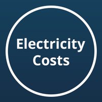 Electricity Costs(@electrictycosts) 's Twitter Profile Photo