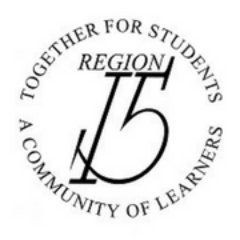 Region 15 is a K-12 regional school district serving the towns of Middlebury & Southbury, CT