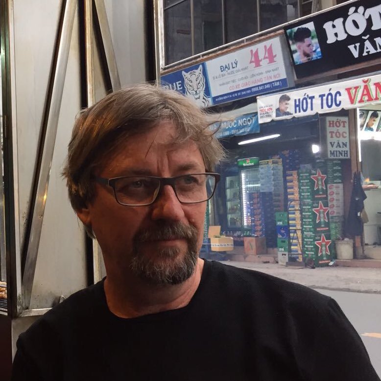 Scott O'Neill Profile