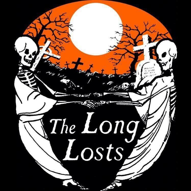 The Long Losts (Goth Punk Duo)
 NY romantic goth punk duo. Anka haunts & Patrick rocks🕷