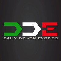 DailyDrivenExotics (@ddedamon) 's Twitter Profile