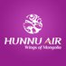 Hunnu Air (@HunnuAir_MR) Twitter profile photo