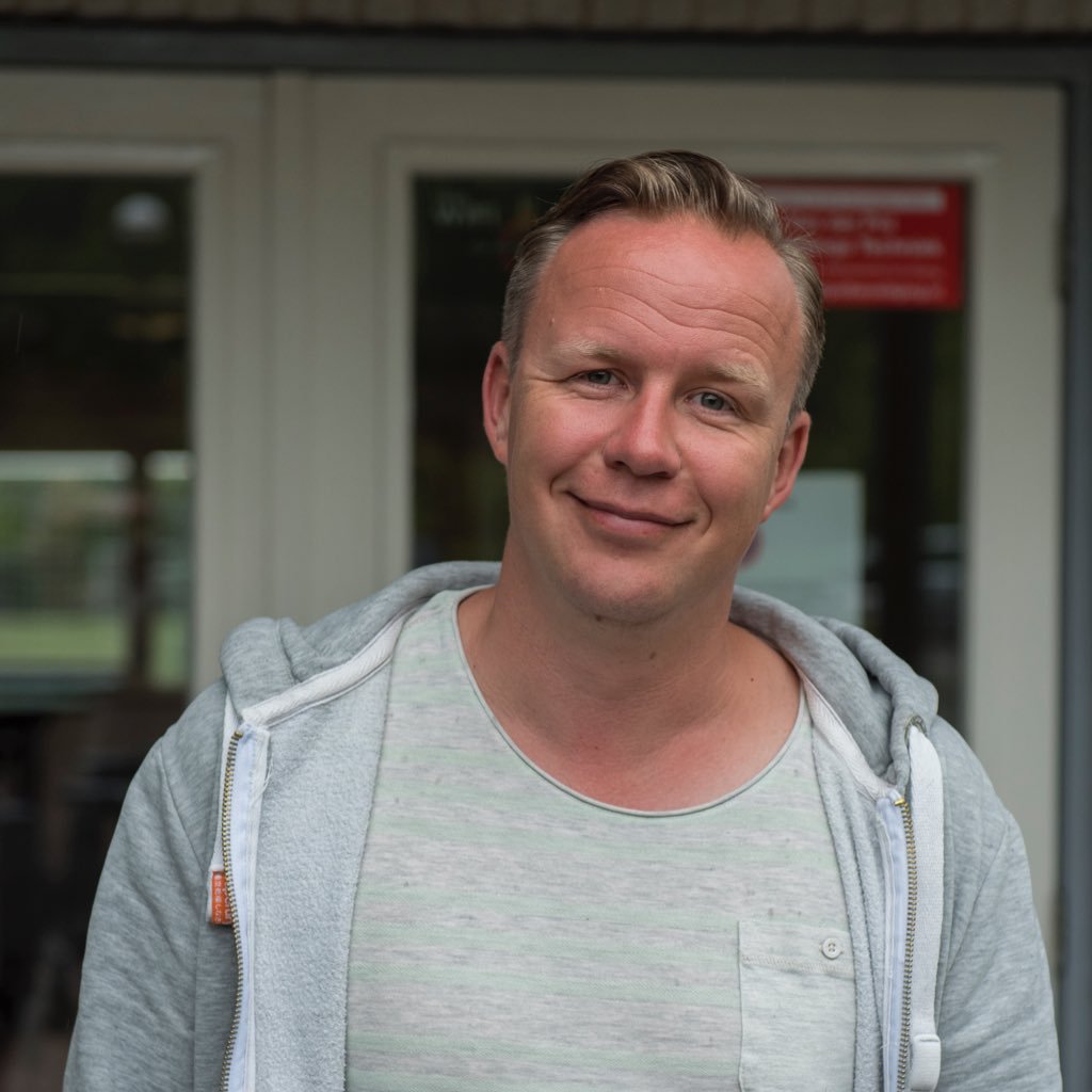 Papa van Valentijn en Danté -Teamleider Welzin- Hoofdtrainer sv ‘s Graveland 1 - UEFA B - Keientrekker - AFOL