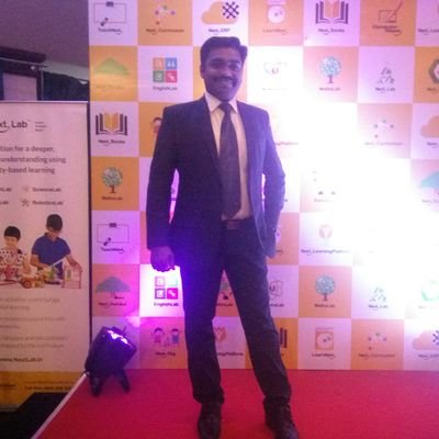 Regional State Head @ Next Education India Pvt Ltd