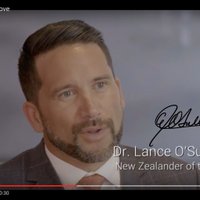 Lance O'Sullivan (@lance_osullivan) Twitter profile photo