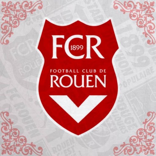 Twitter officiel de la section Féminine du Football Club de Rouen 1899 #TeamFCR #D2F🔴⚪️