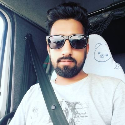 Parambatth4's profile picture. I'm heavy truck driver in U.A.E. 
Really I like drive truck-trailer for long route. I prefer work hard in truckin job. Because we create know choice futur.....