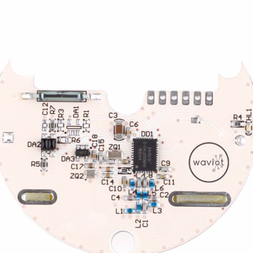 Wav_IoT's profile picture. Pioneering the industry.