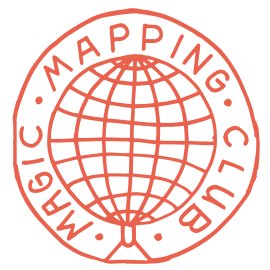 Join the Magic Mapping Club to learn how to make interactive maps ✨🌈🔮🗺️👻               Map wizards: @Alsinosko & @hnshck