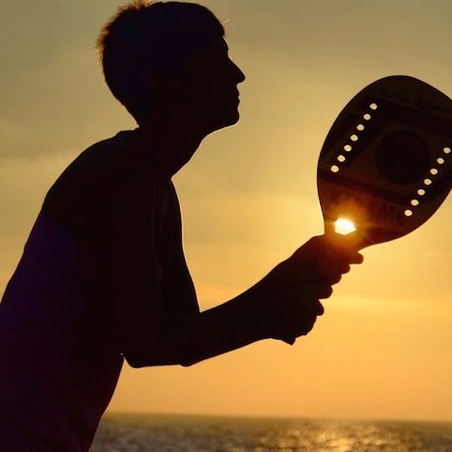 Bienvenidos al Tenis de Playa Suramericano