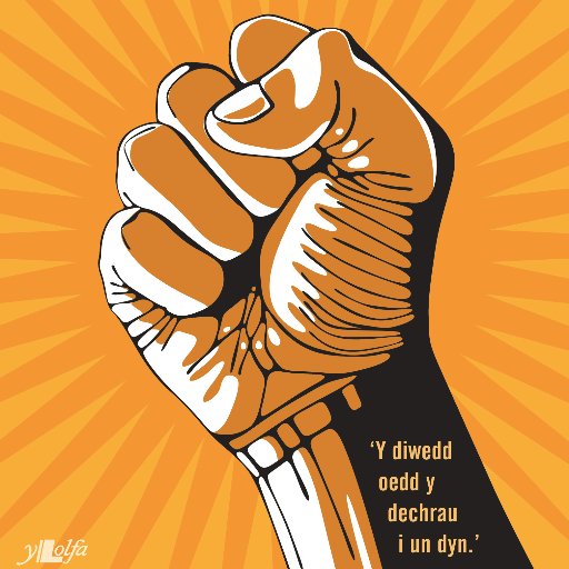 gwalesnofel's profile picture. Ymuna gyda'r chwyldro!

Nofel newydd gan Catrin Dafydd