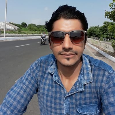 A Human Being on Planet Earth,
Friend of Friends, Brother of Sisters, Son Of my parents, Husband of MY wife And Now proud DAD of my Daughter 😁
