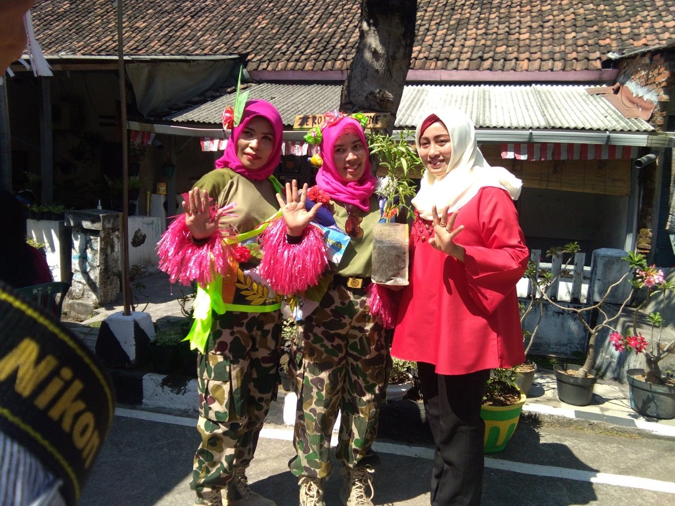 RT5_official's profile picture. Official account kita ya sahabat lingkungan. Jangan lupa follow account kita yang kedua @RT5bebas_sampah