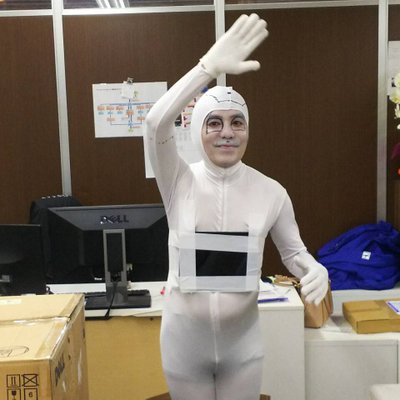 国場俊彦 Twitter