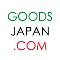 GoodsJapan.com(@goodsjapan) 's Twitter Profile Photo