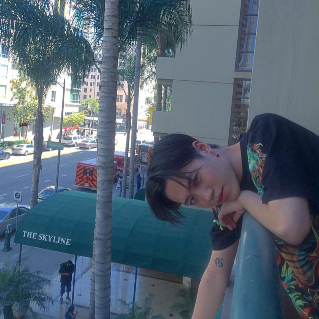 hfbloo's profile picture. kim hyeun woong🃏 jonghyun!!