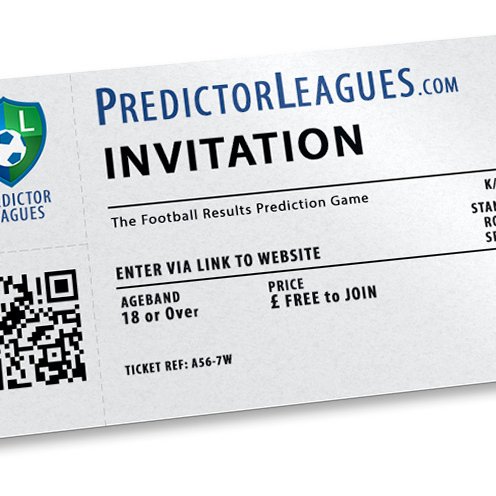 Become a League Manager - set up and run your own Predictor League and raise over £4,000 per week for your football club!