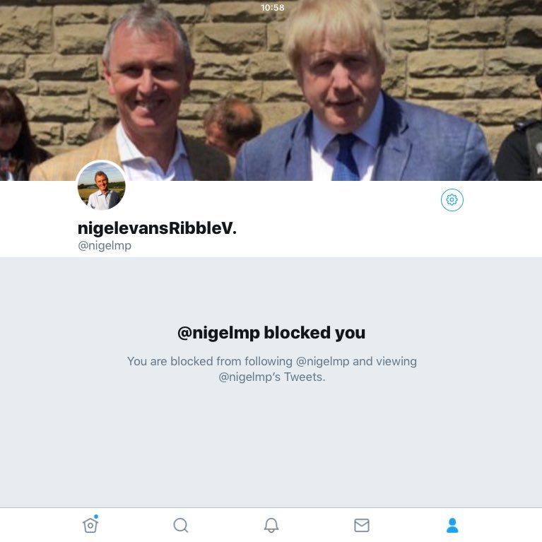 Merician, British, European. I own a 1969 Lotus Elan Pro EU one of the 48%. 4 Golden Retrievers. Blocked for the Pinned Tweet by Nigel Evans MP RT