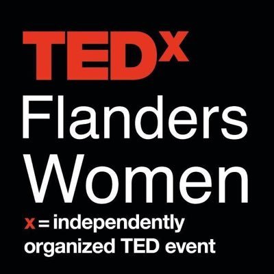 We're a TEDx event featuring the live webcast of TEDWomen in Belgium. We've moved to the @TEDxFlanders account as we now share one identity.