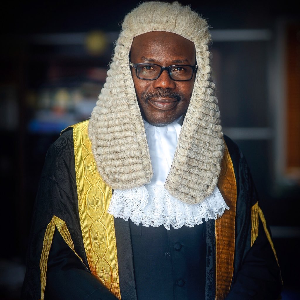 Senior Advocate of Nigeria and Bencher.