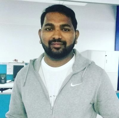VishalVemula's profile picture. Indian, Oracle Engineer