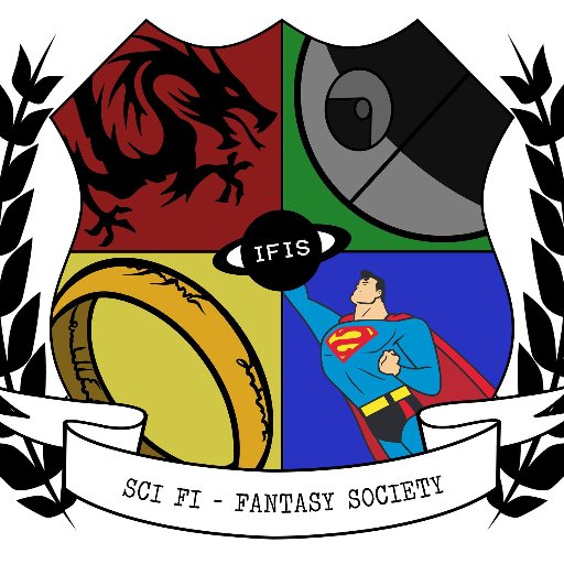 We are the official Science Fiction and Fantasy society at Royal Holloway. We organise lots of fun events related to science fiction and fantasy!