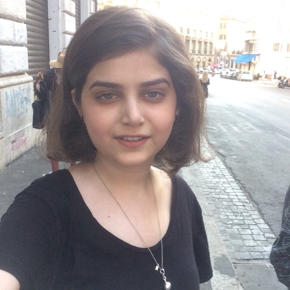 Zainab_Q2's profile picture. Textile Artist. Working at MUSE.✨