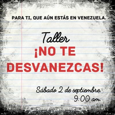 InterOperableT's profile picture. #LiderazgosyGestiones revalorizando la sabiduría, el pensar global, el actuar local; capacitados, #EstandarizadosDiferenciados. Idóneos en lo constante. Vía 3.0
