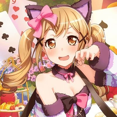 アニメ・ゲーム·懸賞専用垢です♡RT&いいね多めです♡
RT非表示推奨🔶
3児のママです♡　低浮上気味です😂
#モンスト #スクフェス  #夢100 #おそ松さん #幽白  #ゲーム #アニメ