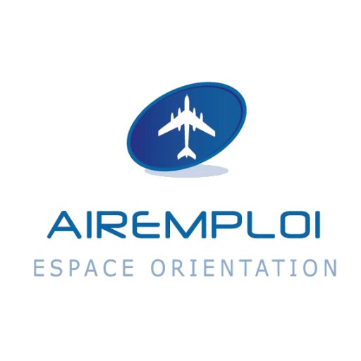 Compte officiel - Créée par @AirFranceFR, @FNAMaviation et @GifasOfficiel, depuis 1999, @airemploi informe et oriente vers les métiers autour de l'avion.