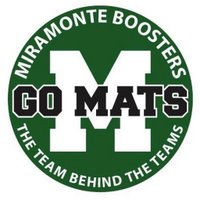 Miramonte Boosters (@matsboosters) 's Twitter Profile