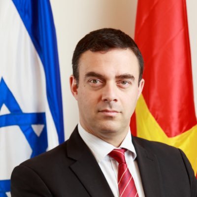 Israeli 🇮🇱 diplomat, Head of the Strategic Affairs Bureau. Former Ambassador of Israel to Vietnam and Laos