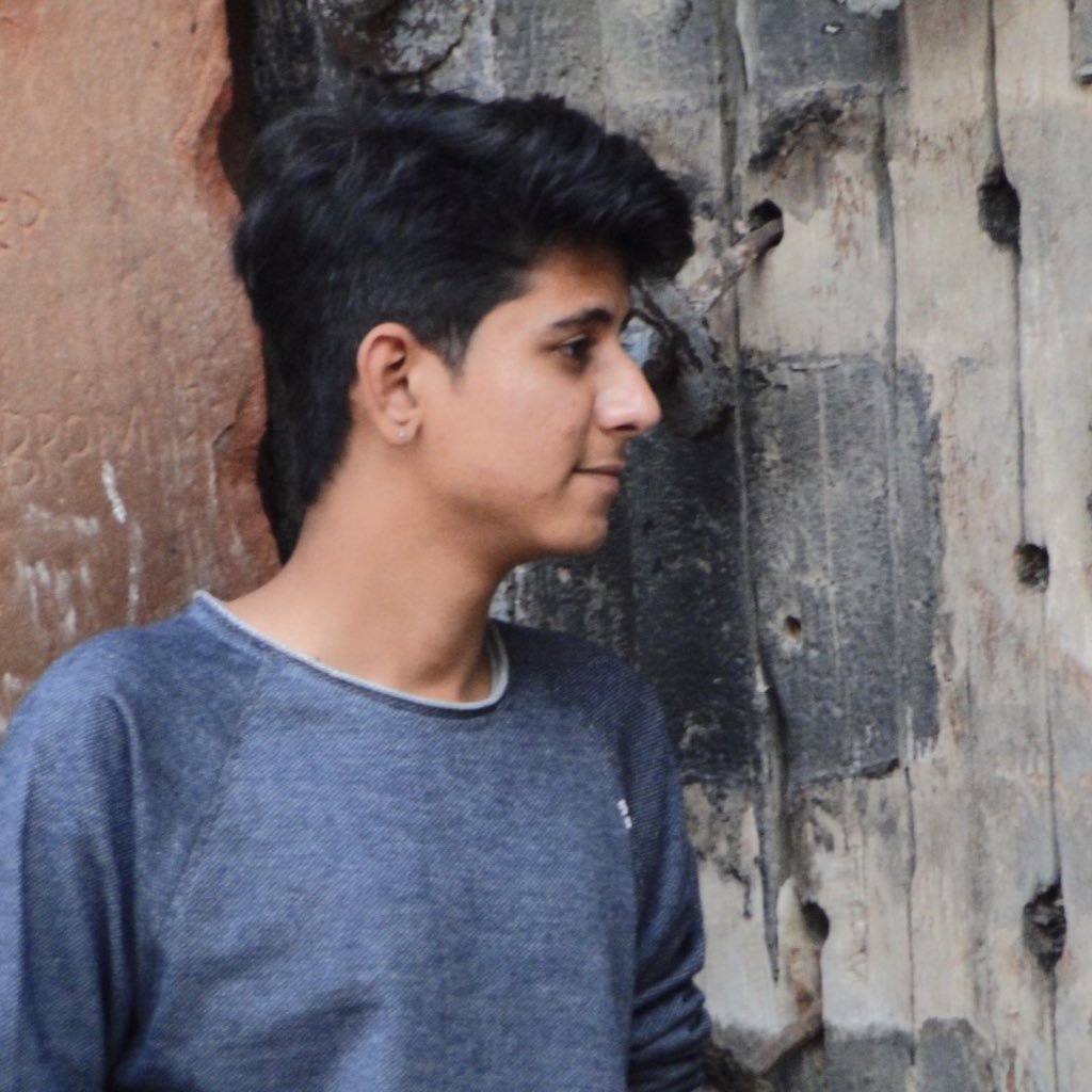 VatsalSoni14's profile picture. 