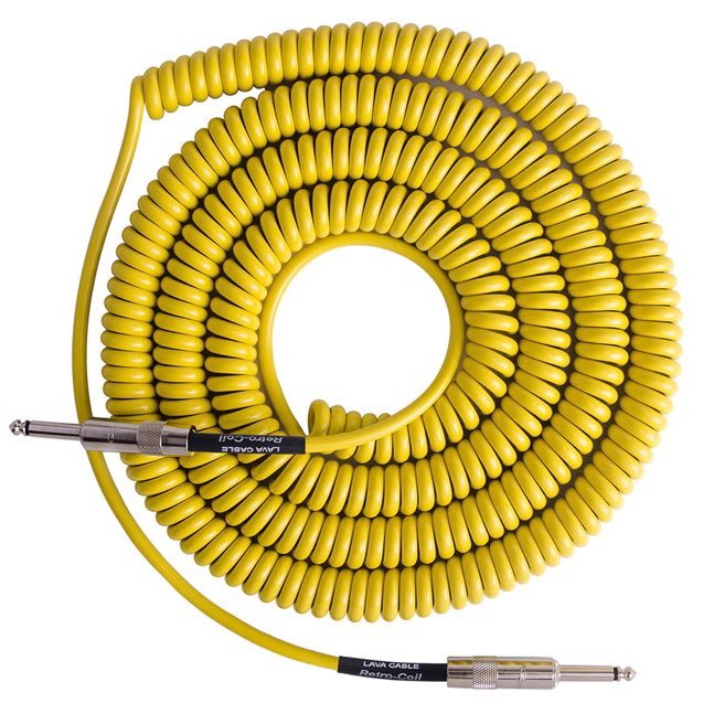 Instrument Cables and Accessories made with pride in Owasso, Oklahoma USA.