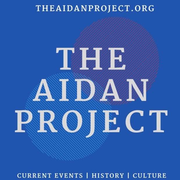 @AidanXCoughlan's podcast on current events, history & culture. Available at https://t.co/NeWHSuuMoN and Apple Podcasts (https://t.co/z1VzOiXTFW).