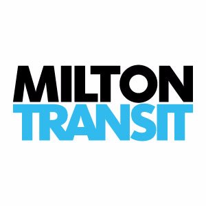 The official Twitter account for Milton Transit. This account is monitored Monday - Friday, 8:30 am - 4:30 pm. #OntheMove