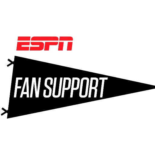 Official support channel for @ESPN. We're here to support fans with technical issues for ESPN apps, fantasy games, streaming services, and content access.