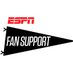 ESPN FAN SUPPORT (@ESPNFANSUPPORT) Twitter profile photo