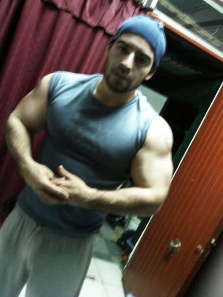 arielculturista's profile picture. i'm bodybuilder and personal trainer.-