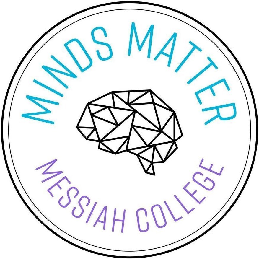 Minds Matter is a club that is dedicated to getting rid of the stigmas of mental illnesses and promoting positive mental health on Messiah College Campus.