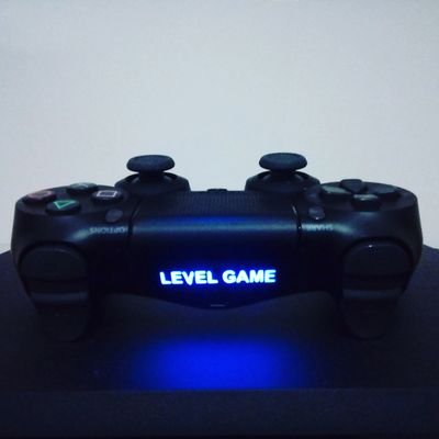 LevelGameBR's profile picture. Jogos para vídeo games