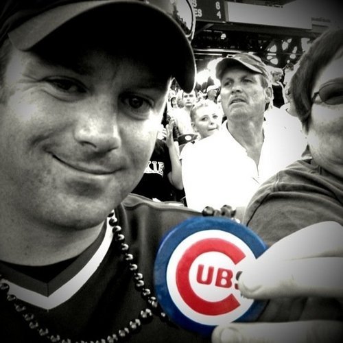 weiker's profile picture. Advertising | Personal Perspective | Cubs Fan
