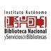 Twitter Profile image of @BiblioNacional