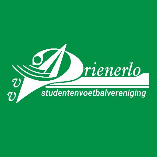 vvDrienerlo's profile picture. Dé studentenvoetbalvereniging voor studenten van de UT en HBO! Zaalvoetbal en veldvoetbal voor dames en heren, op de UT campus te Enschede.
