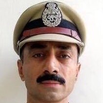 Sanjiv Bhatt (IPS)