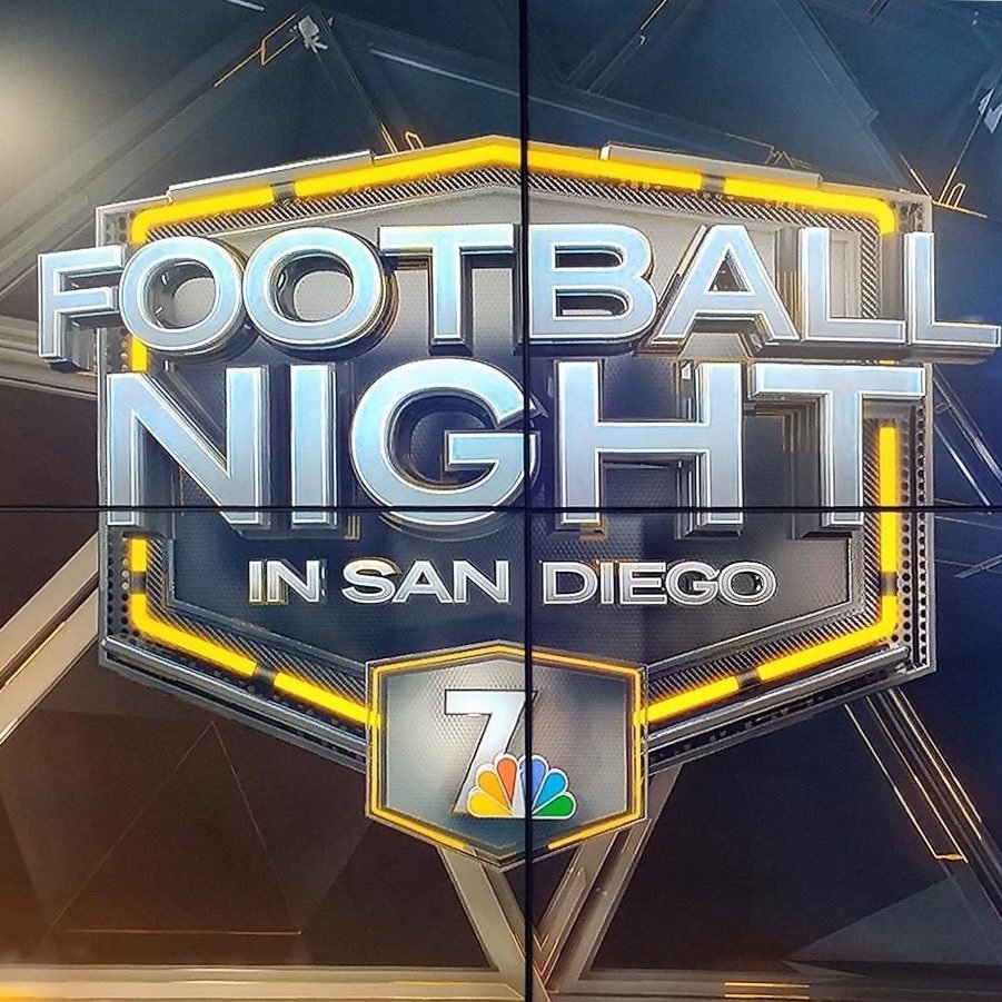 Football Night in San Diego