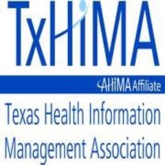 The Texas Health Information Management Association (TxHIMA) is a component state association of the American Health Information Management Association (AHIMA).